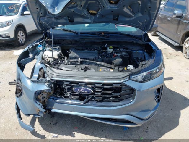 2024 FORD ESCAPE 1FMCU0MNXRUB44034 Photo 9
