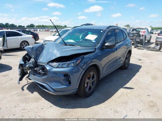 2024 FORD ESCAPE 1FMCU0MNXRUB44034 Photo 1