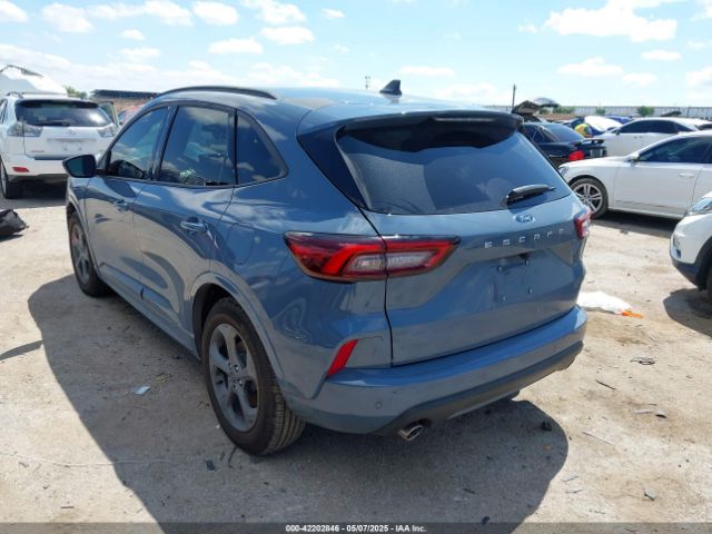 2024 FORD ESCAPE 1FMCU0MNXRUB44034 Photo 2
