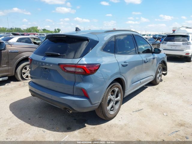 2024 FORD ESCAPE 1FMCU0MNXRUB44034 Photo 3