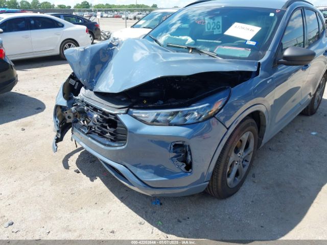 2024 FORD ESCAPE 1FMCU0MNXRUB44034 Photo 5