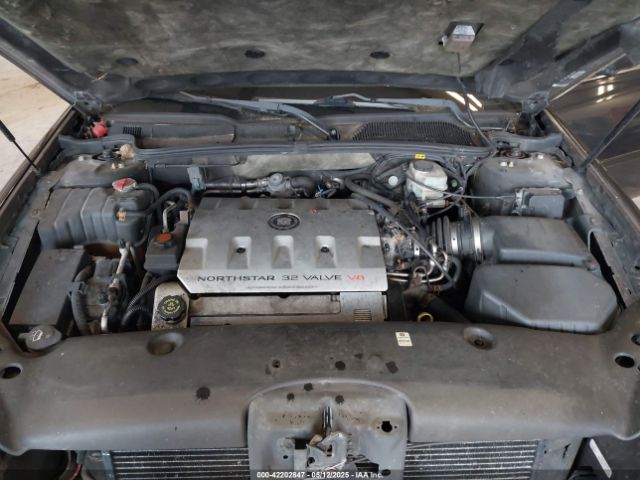 2001 CADILLAC DEVILLE 1G6KD54Y51U279968 Photo 9