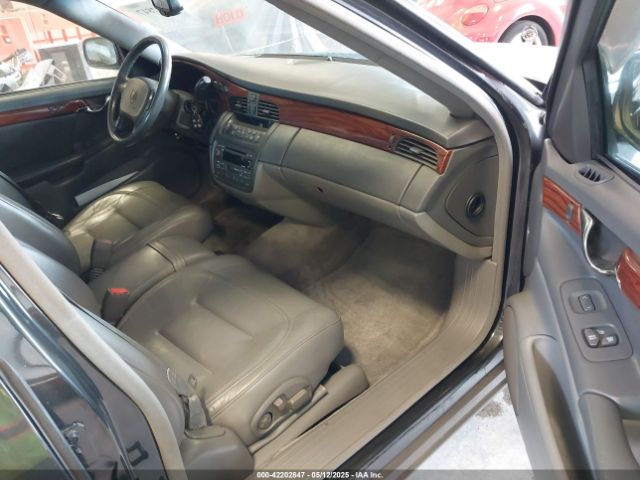 2001 CADILLAC DEVILLE 1G6KD54Y51U279968 Photo 4