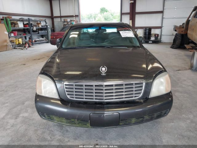 2001 CADILLAC DEVILLE 1G6KD54Y51U279968 Photo 5