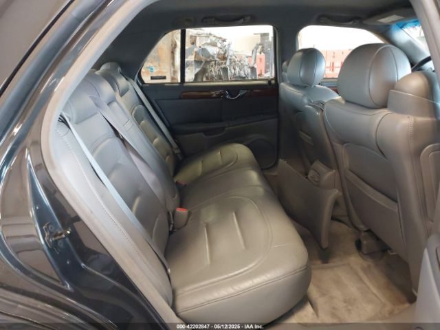 2001 CADILLAC DEVILLE 1G6KD54Y51U279968 Photo 7