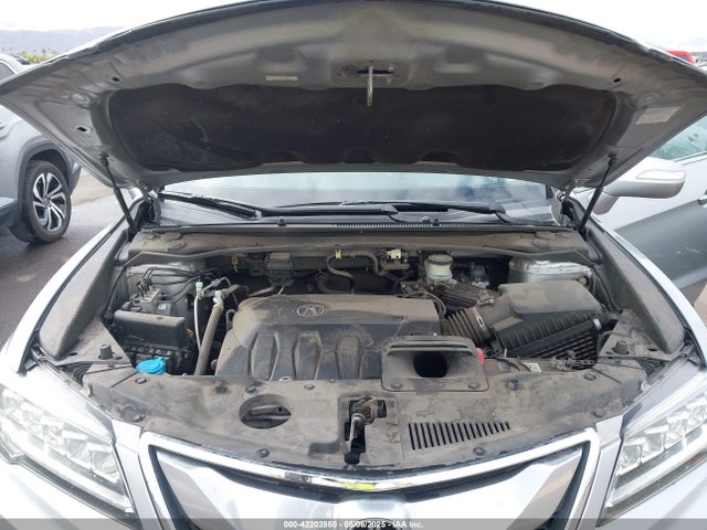 5J8TB4H38HL009179 Acura Rdx Acurawatch Plus Package