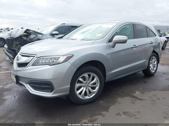 5J8TB4H38HL009179 Acura Rdx Acurawatch Plus Package