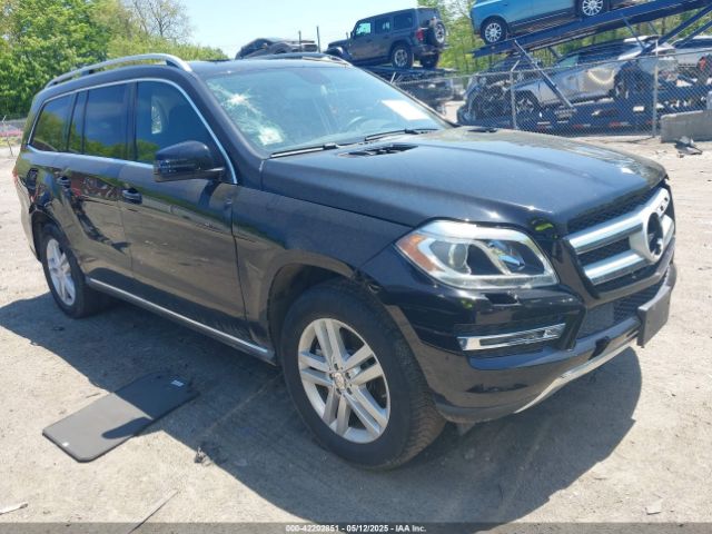 2013 MERCEDES-BENZ GL 450 4JGDF7CE9DA220409
