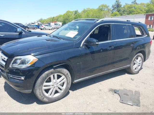 2013 MERCEDES-BENZ GL 450 4JGDF7CE9DA220409 Photo 1