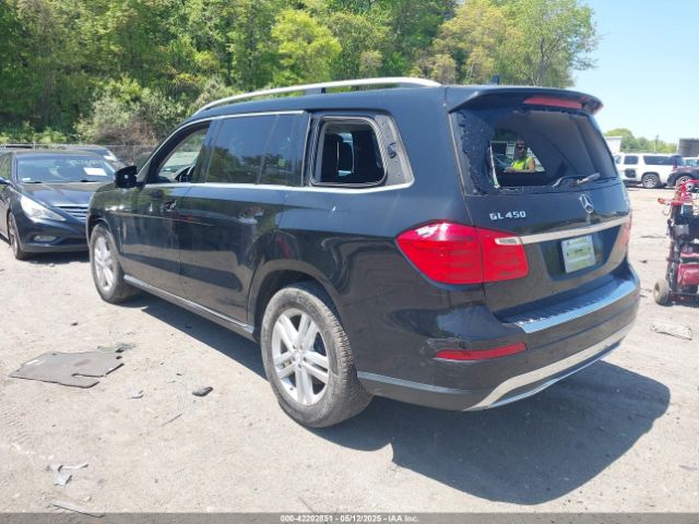 2013 MERCEDES-BENZ GL 450 4JGDF7CE9DA220409 Photo 2