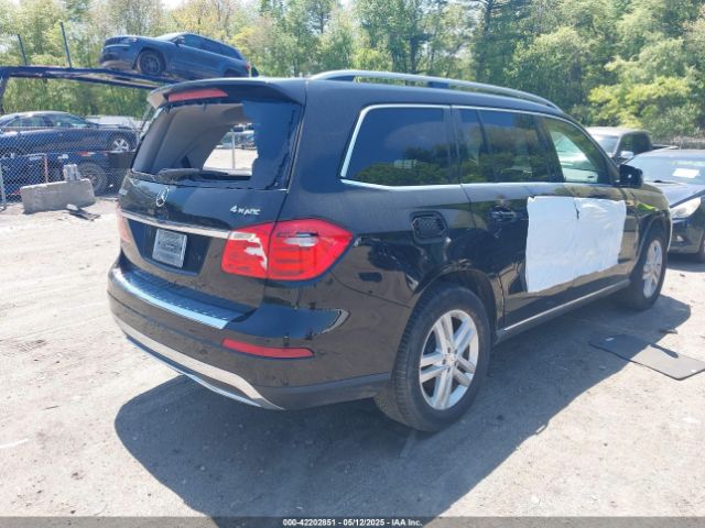 2013 MERCEDES-BENZ GL 450 4JGDF7CE9DA220409 Photo 3