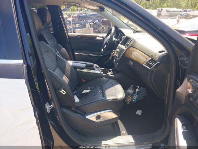 2013 MERCEDES-BENZ GL 450 4JGDF7CE9DA220409 Photo 4