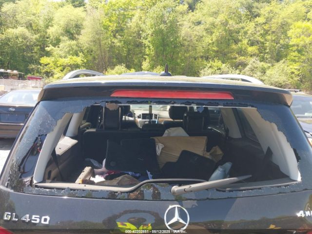 2013 MERCEDES-BENZ GL 450 4JGDF7CE9DA220409 Photo 5