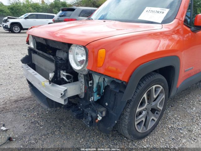 ZACCJABB9HPG37652 Jeep Renegade Latitude Fwd