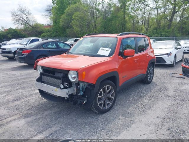 ZACCJABB9HPG37652 Jeep Renegade Latitude Fwd