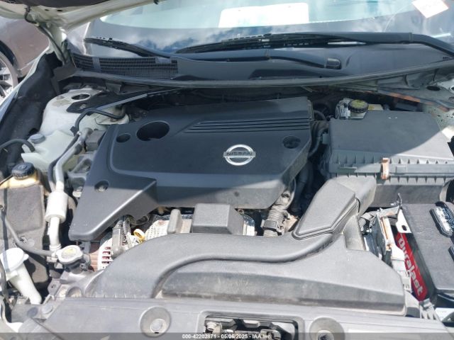 1N4AL3AP1FN367872 Nissan Altima 2.5 S