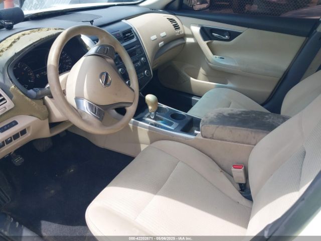 1N4AL3AP1FN367872 Nissan Altima 2.5 S