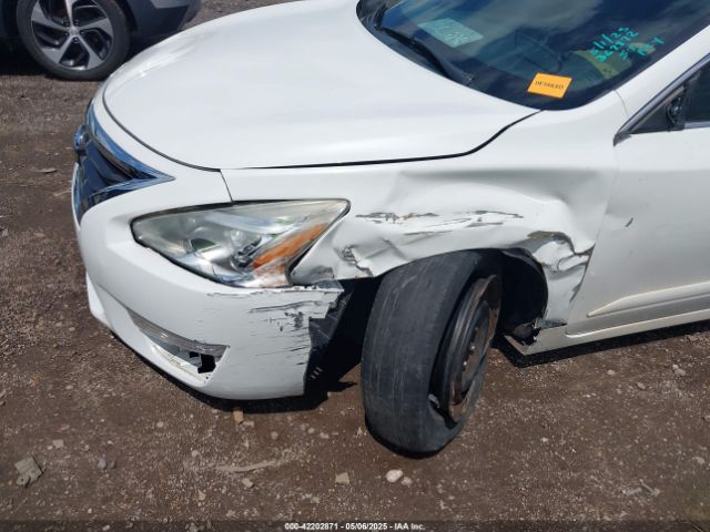 1N4AL3AP1FN367872 Nissan Altima 2.5 S
