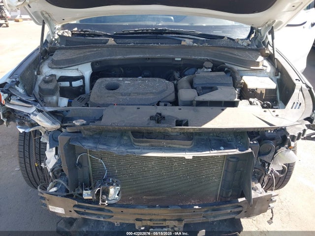 5NMS23AD2KH010649 Hyundai Santa Fe Se