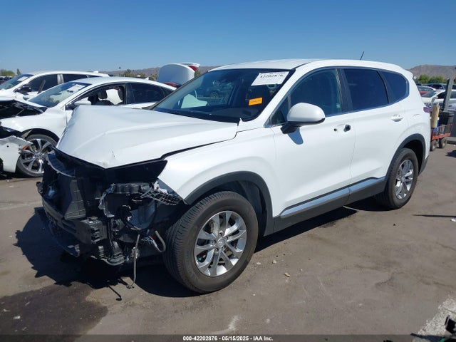 5NMS23AD2KH010649 Hyundai Santa Fe Se