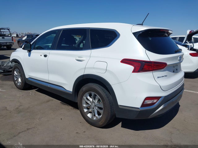 5NMS23AD2KH010649 Hyundai Santa Fe Se