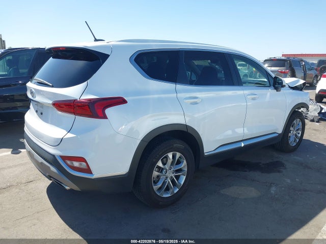 5NMS23AD2KH010649 Hyundai Santa Fe Se