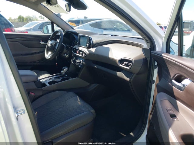 5NMS23AD2KH010649 Hyundai Santa Fe Se