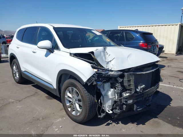 5NMS23AD2KH010649 Hyundai Santa Fe Se