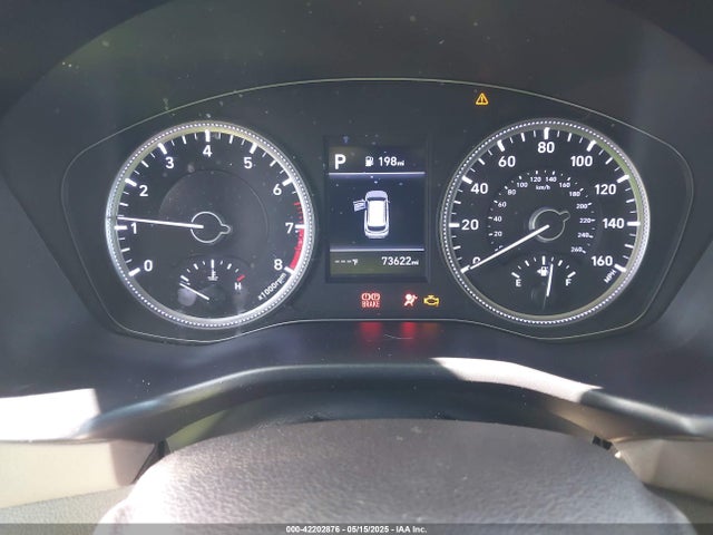 5NMS23AD2KH010649 Hyundai Santa Fe Se