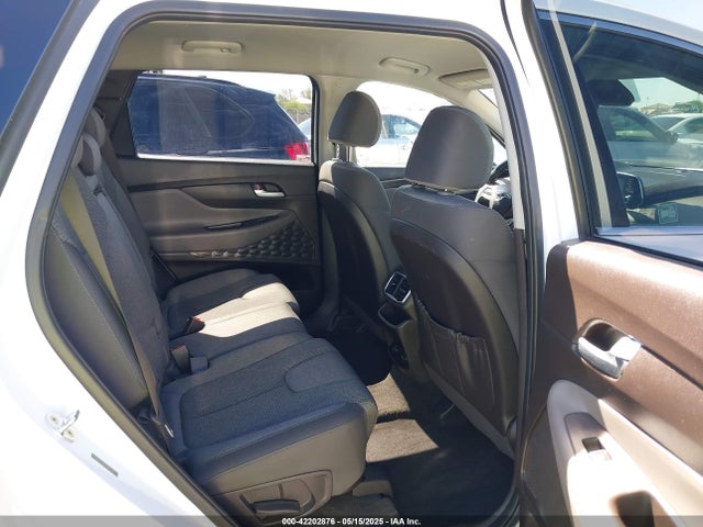 5NMS23AD2KH010649 Hyundai Santa Fe Se