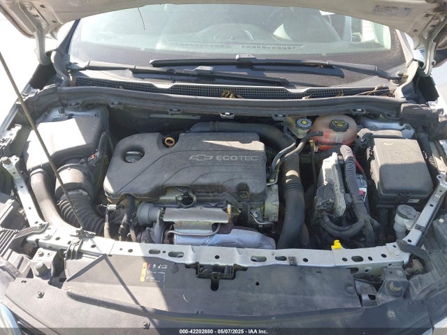1G1BE5SM7H7188647 Chevrolet Cruze Lt Auto