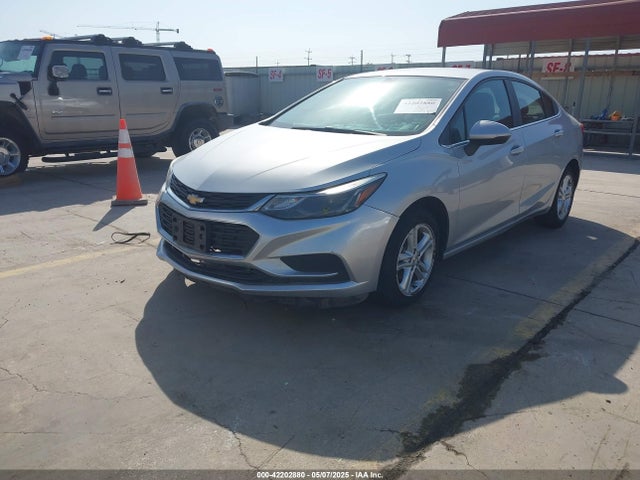 1G1BE5SM7H7188647 Chevrolet Cruze Lt Auto