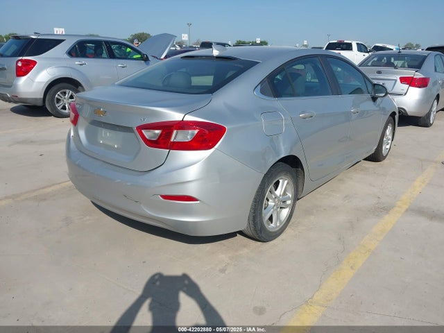 1G1BE5SM7H7188647 Chevrolet Cruze Lt Auto