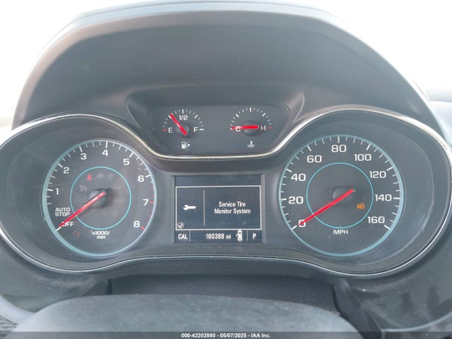 1G1BE5SM7H7188647 Chevrolet Cruze Lt Auto