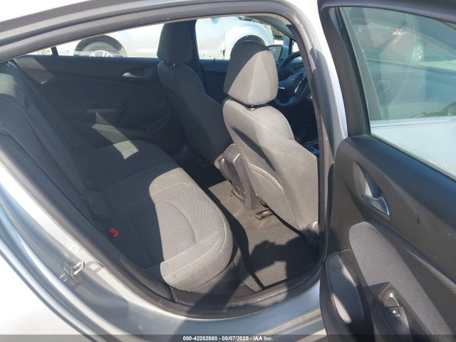 1G1BE5SM7H7188647 Chevrolet Cruze Lt Auto