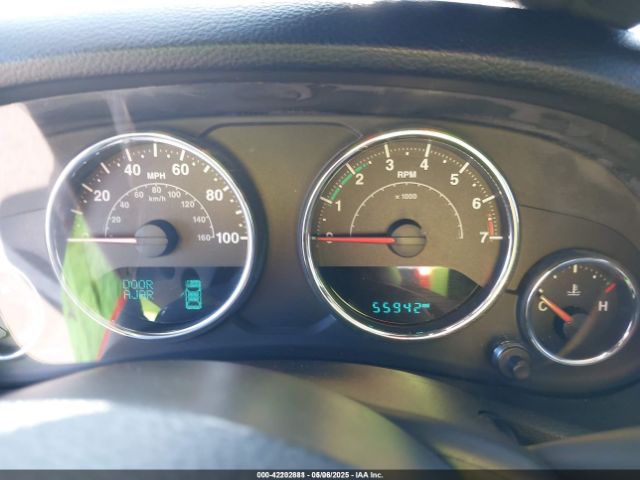 1C4AJWAG2GL280156 Jeep Wrangler Willys Wheeler