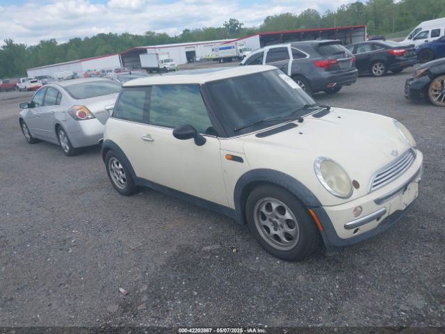 2004 MINI COOPER WMWRC33424TC53596 Photo 0