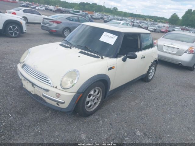 2004 MINI COOPER WMWRC33424TC53596 Photo 1