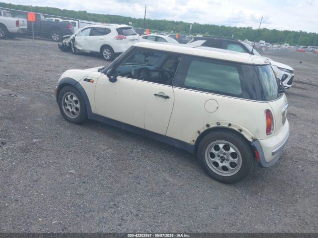 2004 MINI COOPER WMWRC33424TC53596 Photo 2