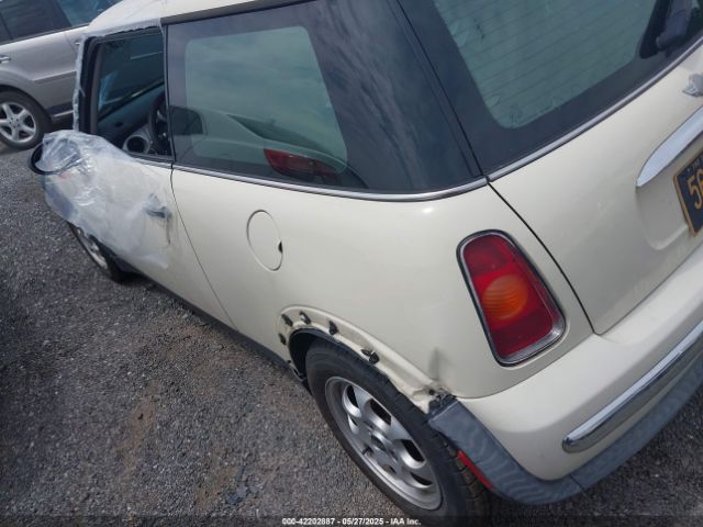 2004 MINI COOPER WMWRC33424TC53596 Photo 5