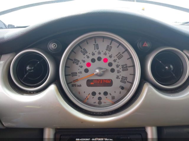 2004 MINI COOPER WMWRC33424TC53596 Photo 6