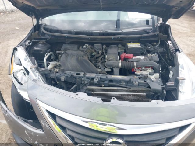 3N1CN7AP0KL830165 Nissan Versa 1.6 Sv