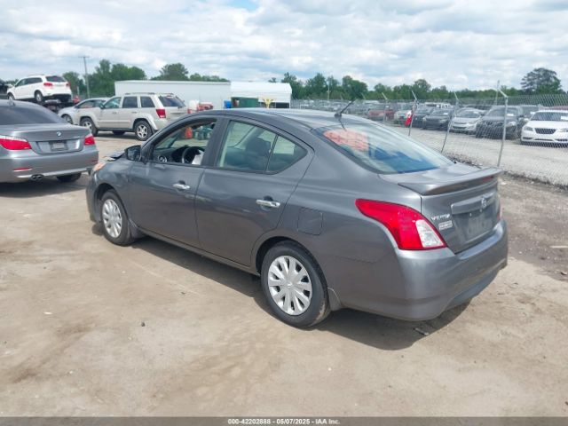 3N1CN7AP0KL830165 Nissan Versa 1.6 Sv