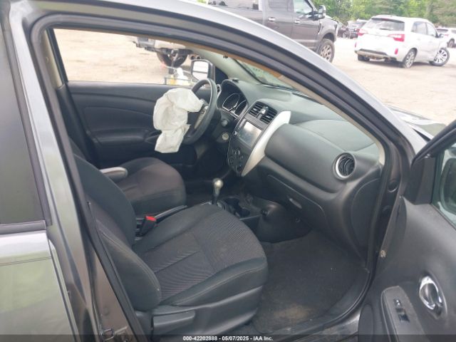 3N1CN7AP0KL830165 Nissan Versa 1.6 Sv