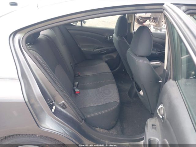 3N1CN7AP0KL830165 Nissan Versa 1.6 Sv