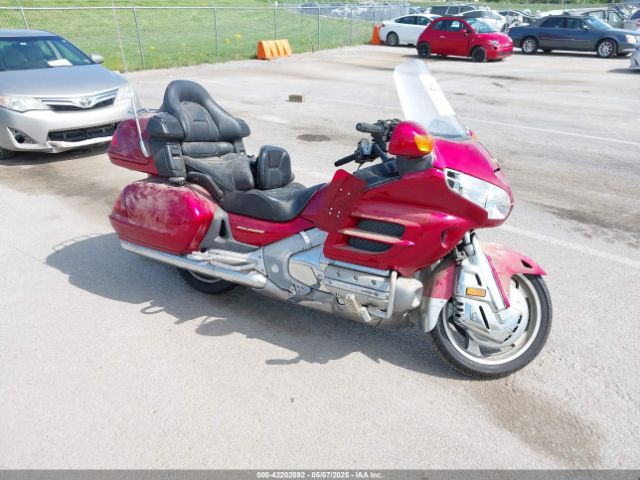 2003 HONDA GL1800 1HFSC47053A211163