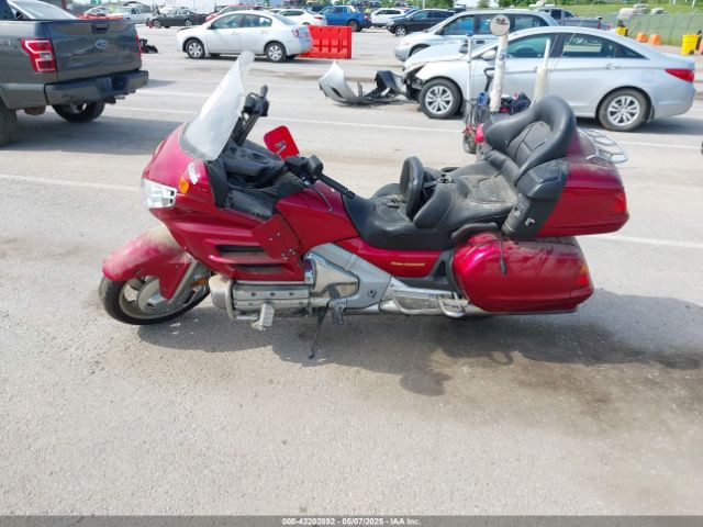 2003 HONDA GL1800 1HFSC47053A211163 Photo 1