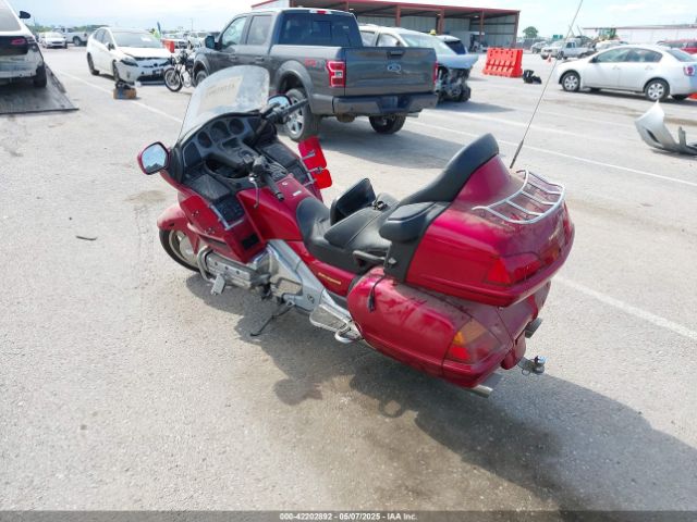 2003 HONDA GL1800 1HFSC47053A211163 Photo 2