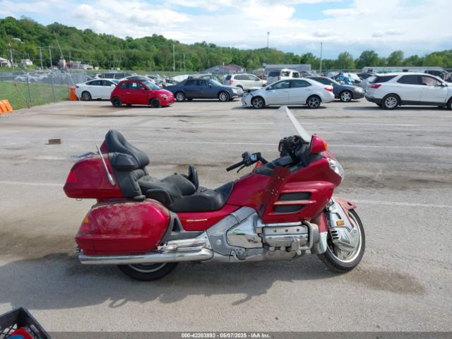 2003 HONDA GL1800 1HFSC47053A211163 Photo 3