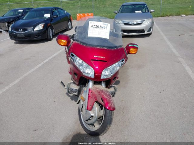 2003 HONDA GL1800 1HFSC47053A211163 Photo 4